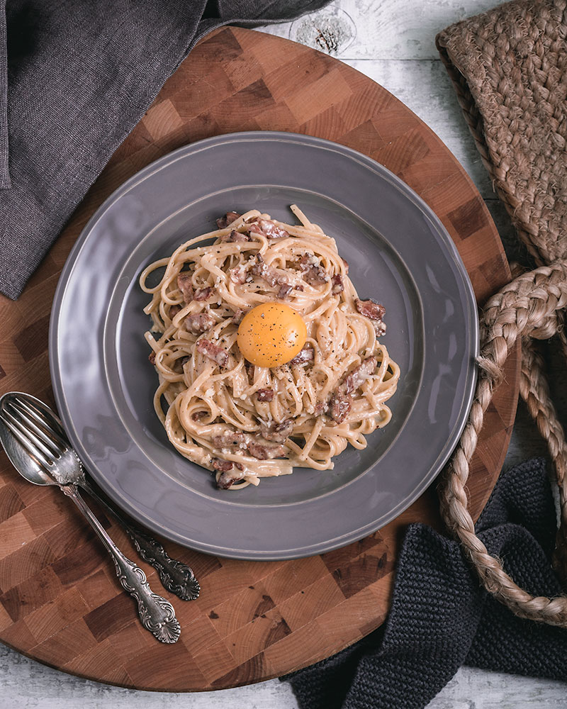 Pasta Carbonara