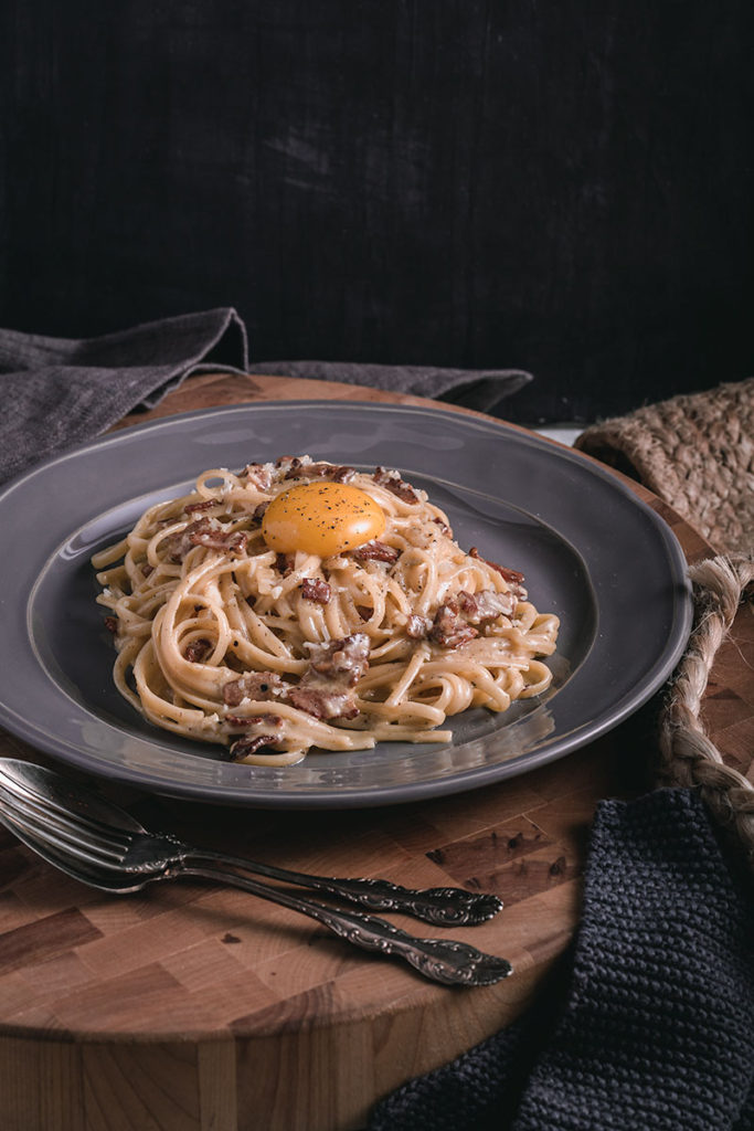 Pasta Carbonara