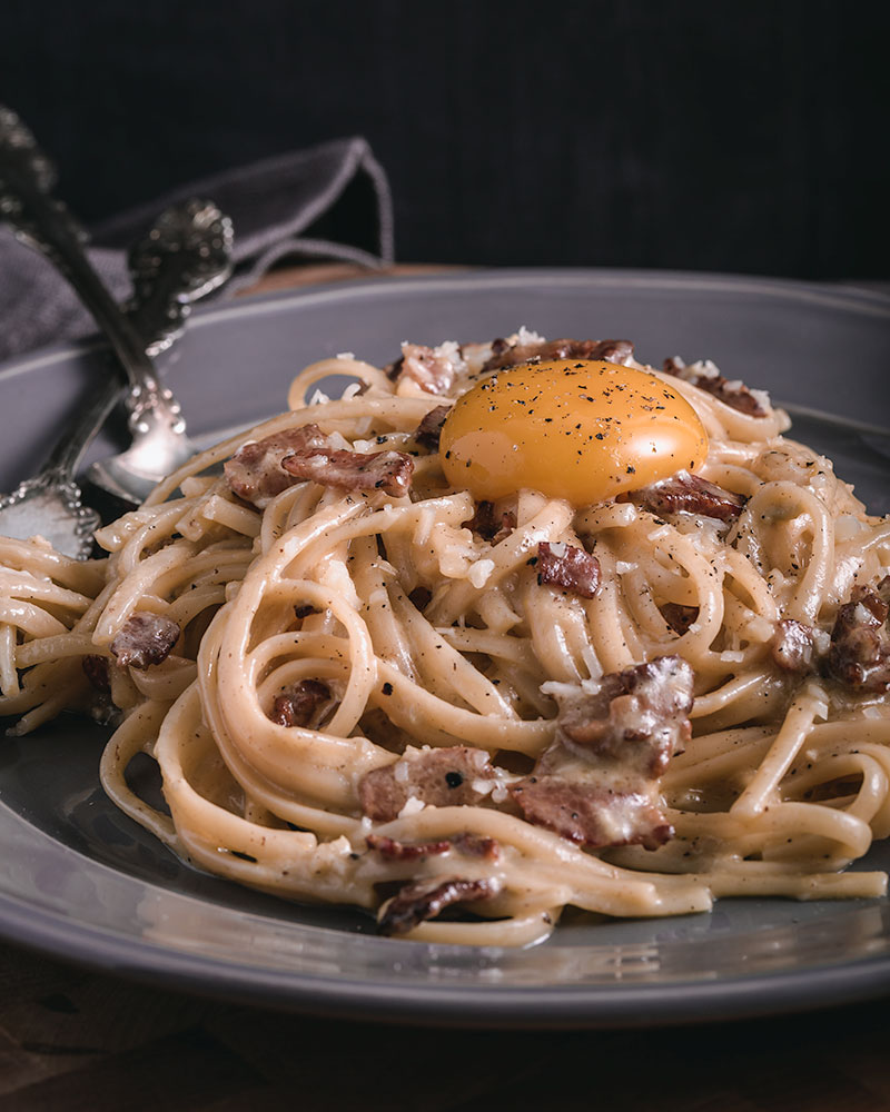 Pasta Carbonara