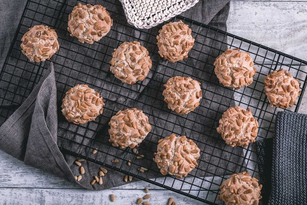 Pignoli Italian Cookies