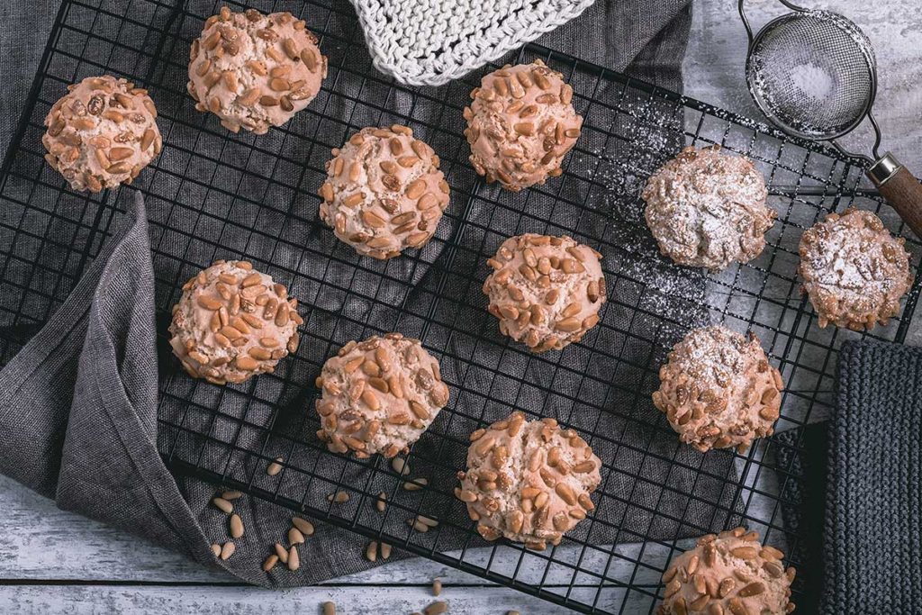 Pignoli Italian Cookies