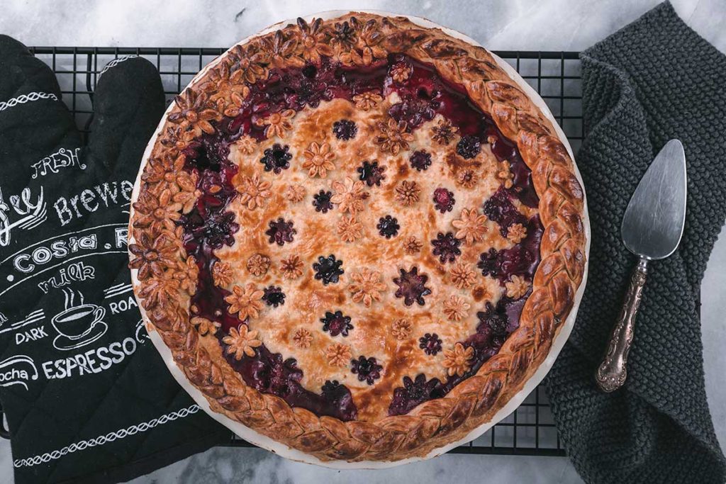 Berry Pie