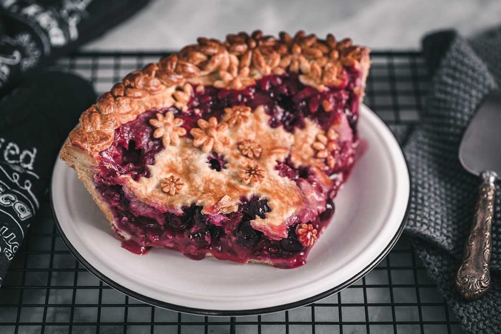 Berry Pie