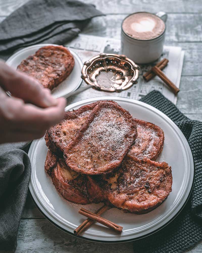 Torrijas