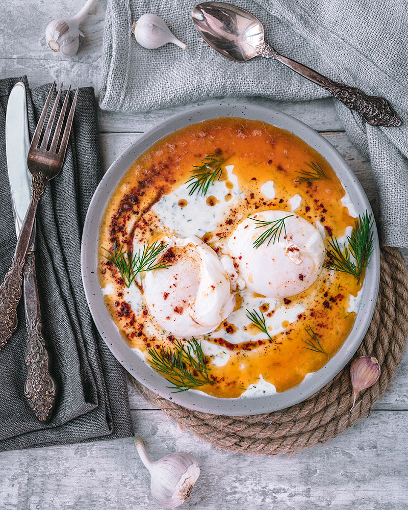 Turkish Eggs