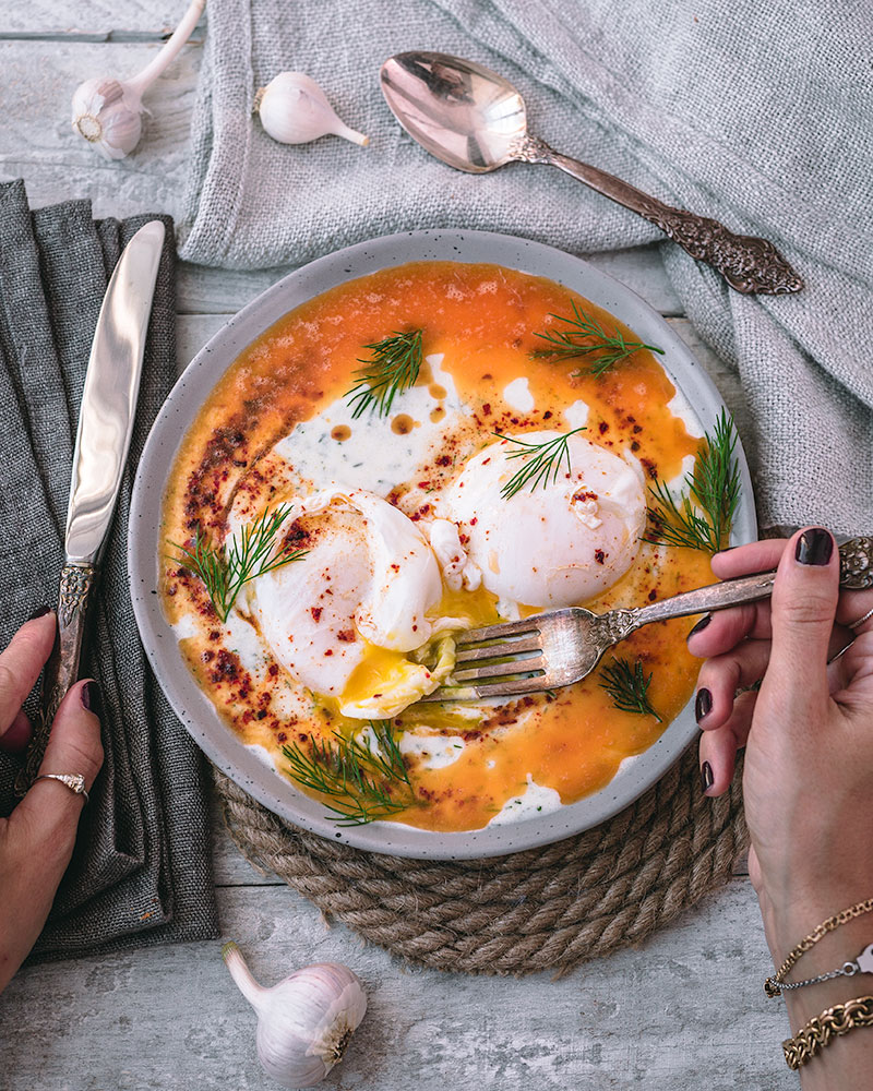 Turkish Eggs