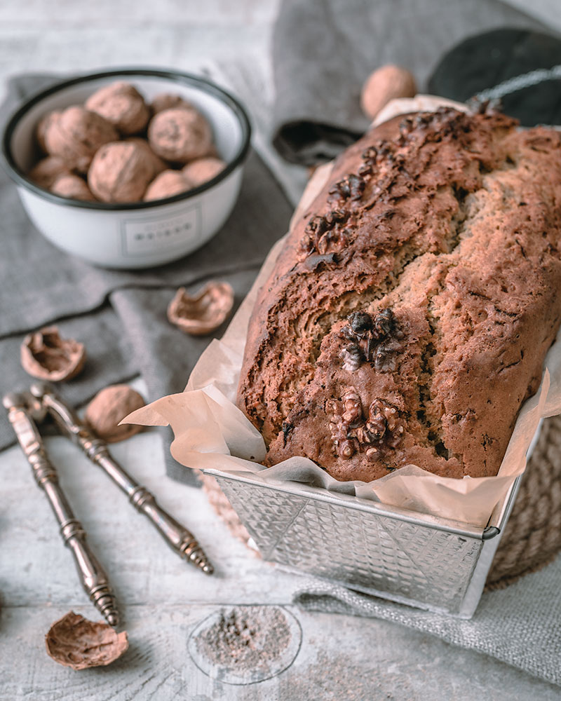  Zucchini Bread