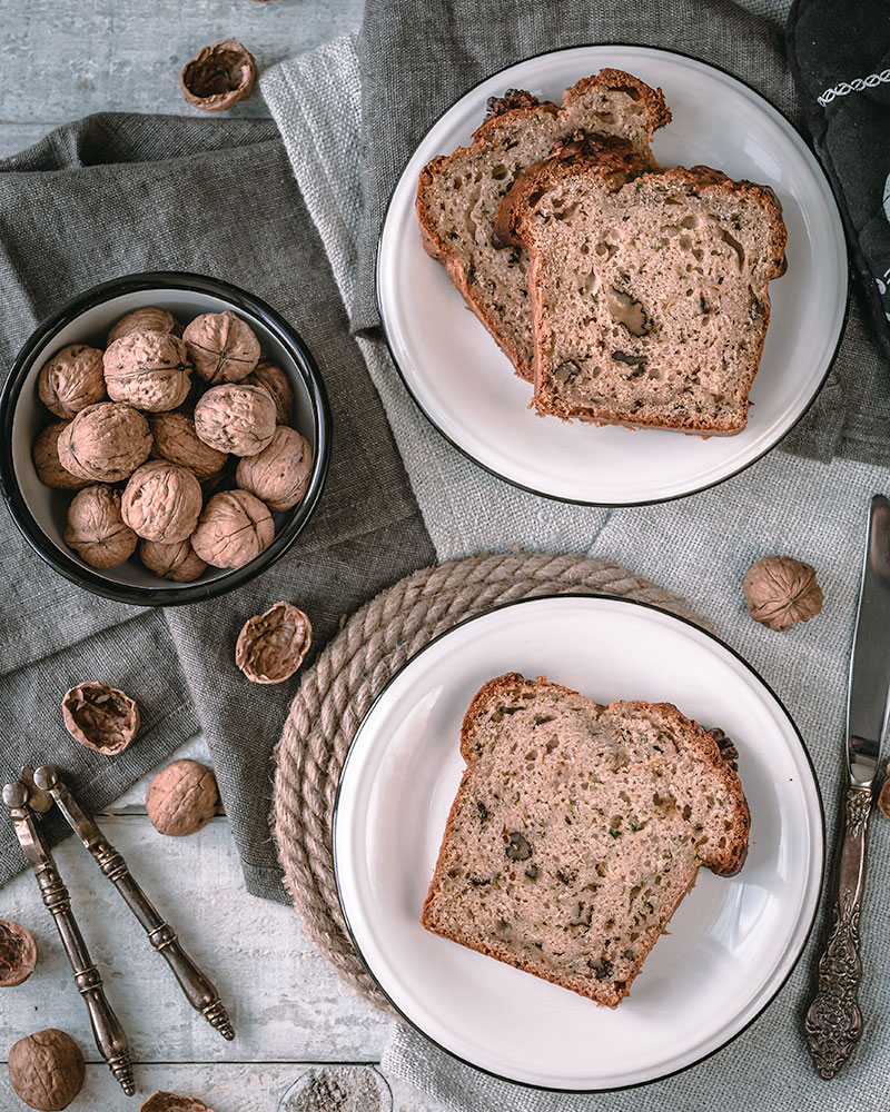  Zucchini Bread