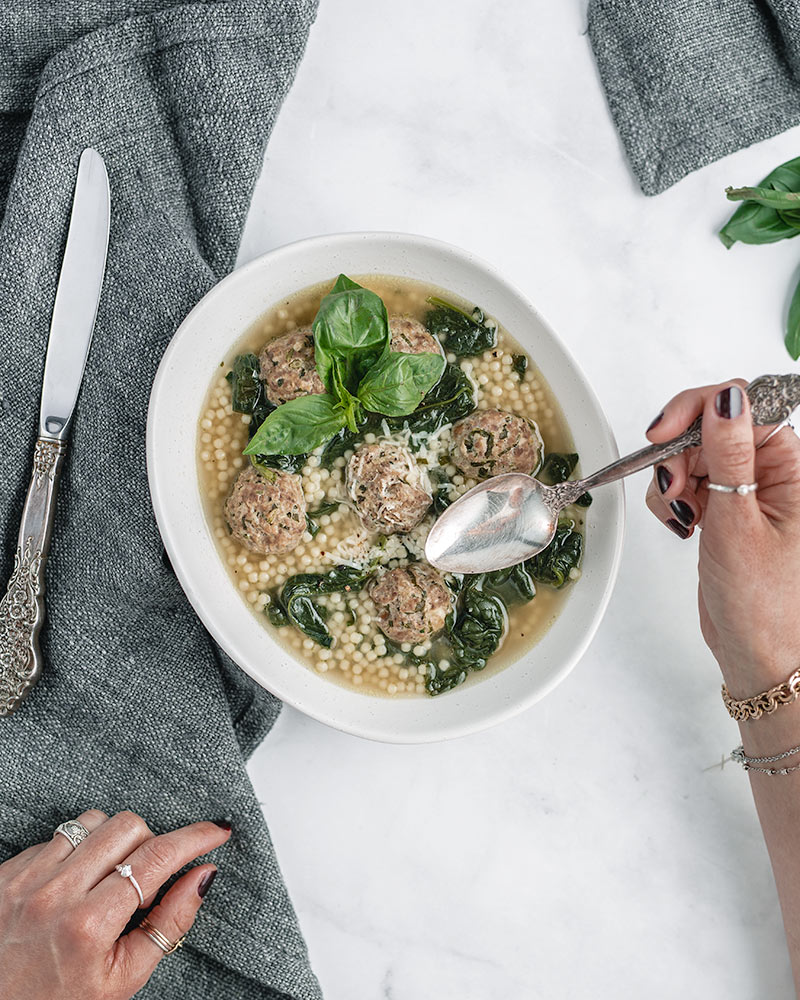 Italian Wedding Soup