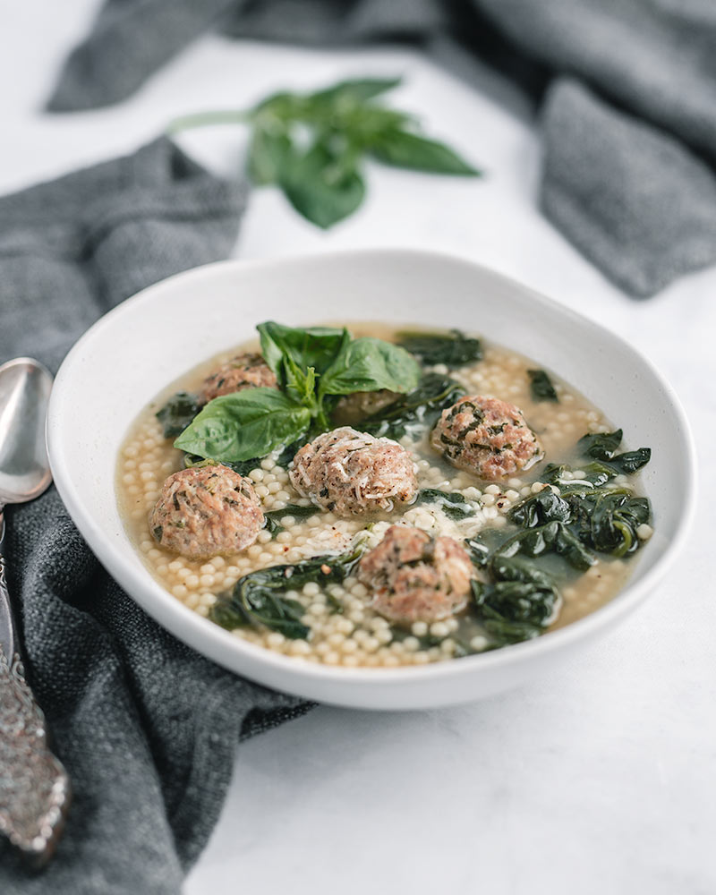 Italian Wedding Soup