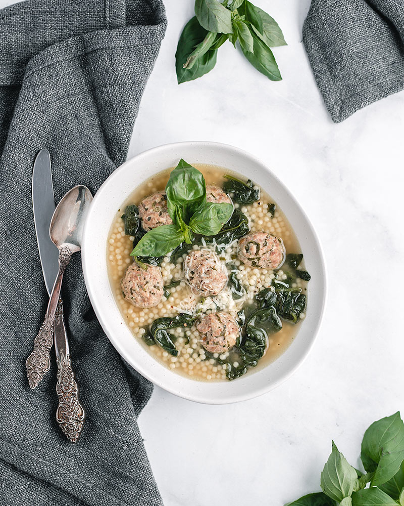 Italian Wedding Soup