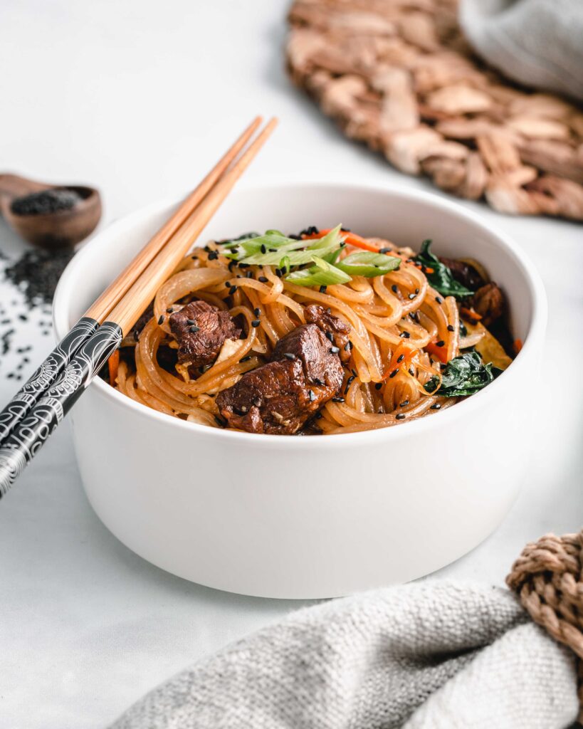 Japchae