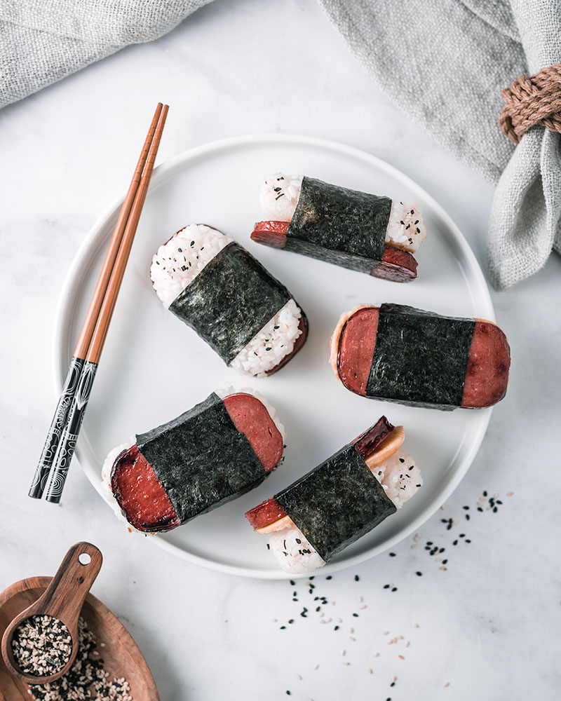 Spam Musubi