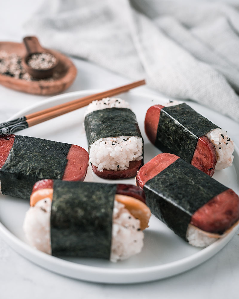 Spam Musubi