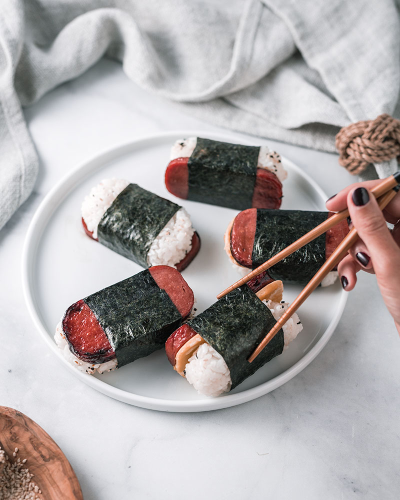 Spam Musubi